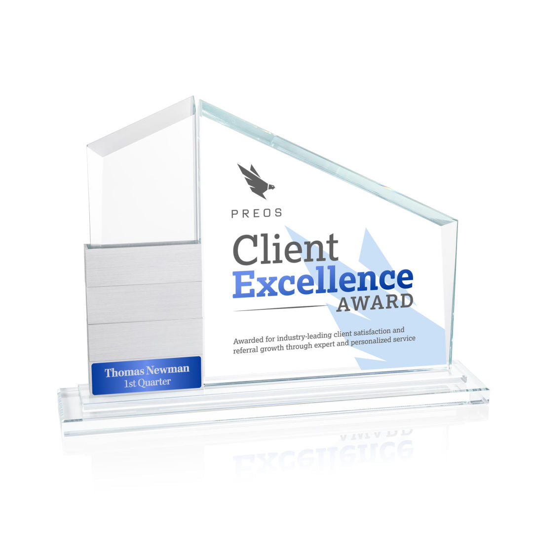 Castlewood VividPrint™ Award - Silver