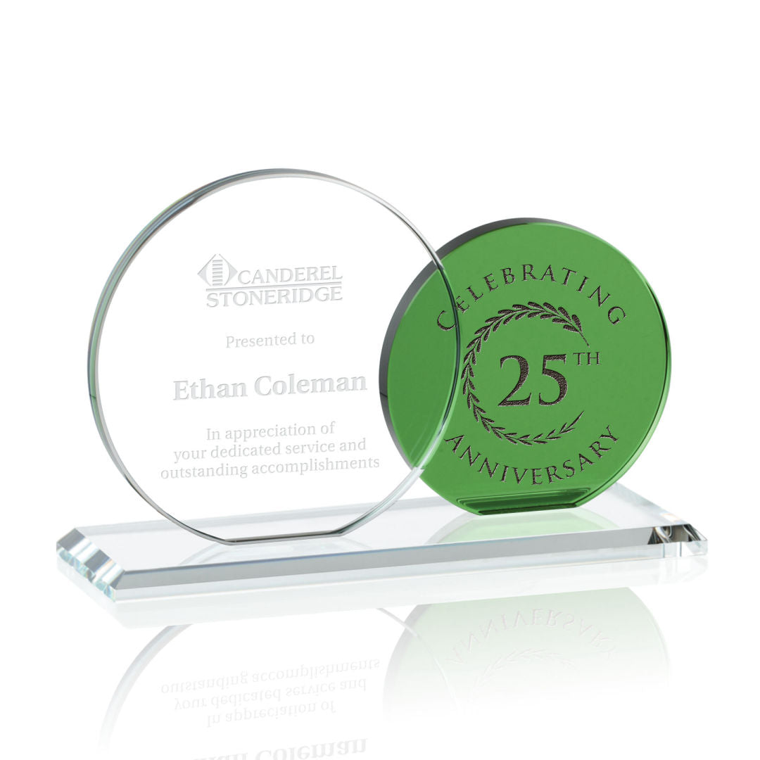 Asher Award — AWS3191-G