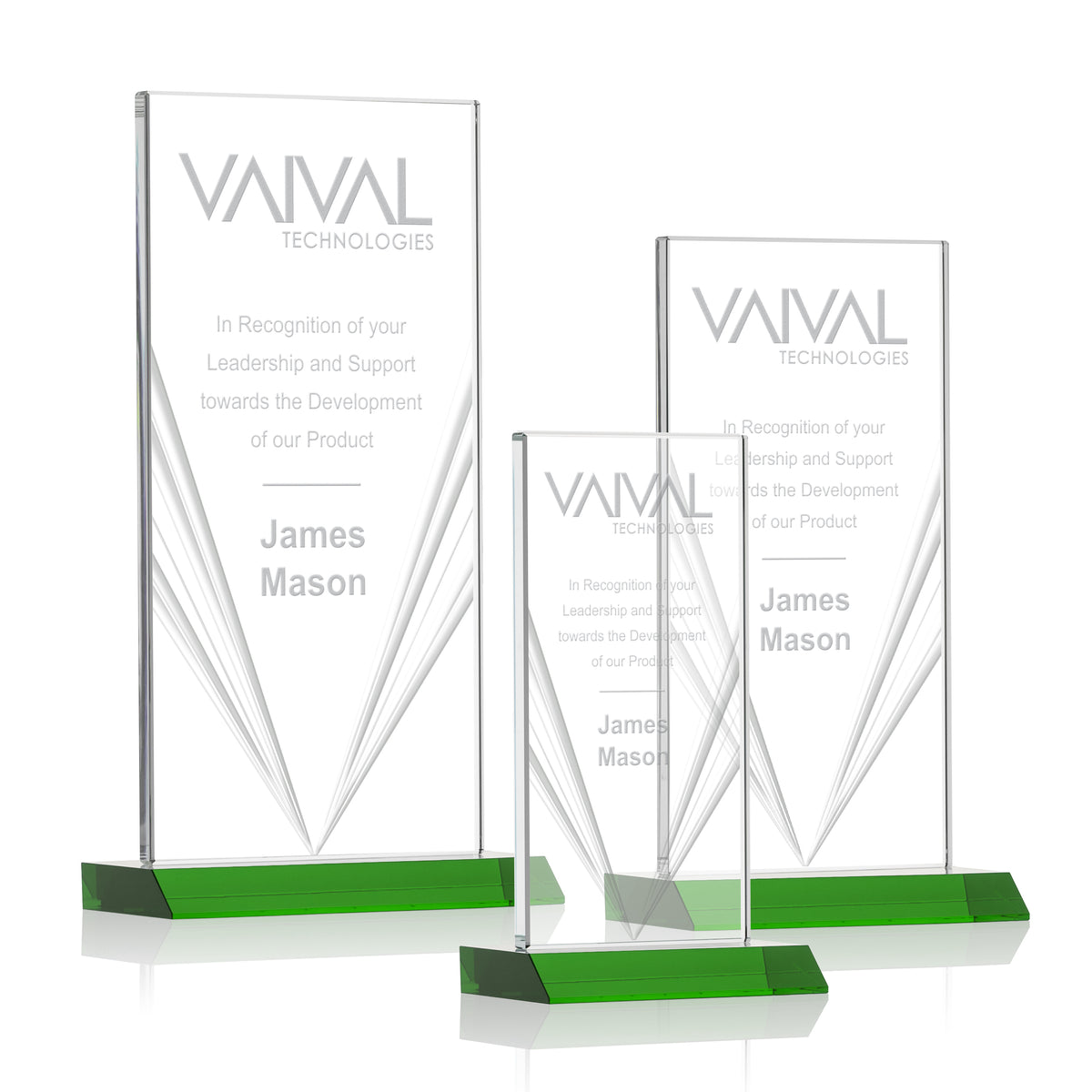 Seaford Liquid Crystal™  Award