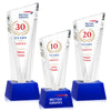 Plymouth VividPrint™ Award on Robson Base