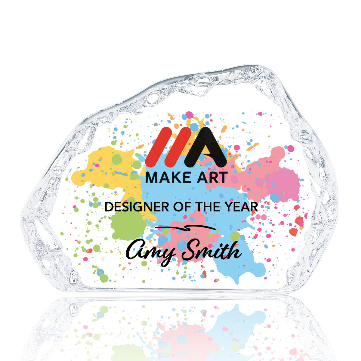 Aspen Iceberg VividPrint™ Award