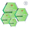 Gilford Hexagon VividPrint™ Double Sided Award