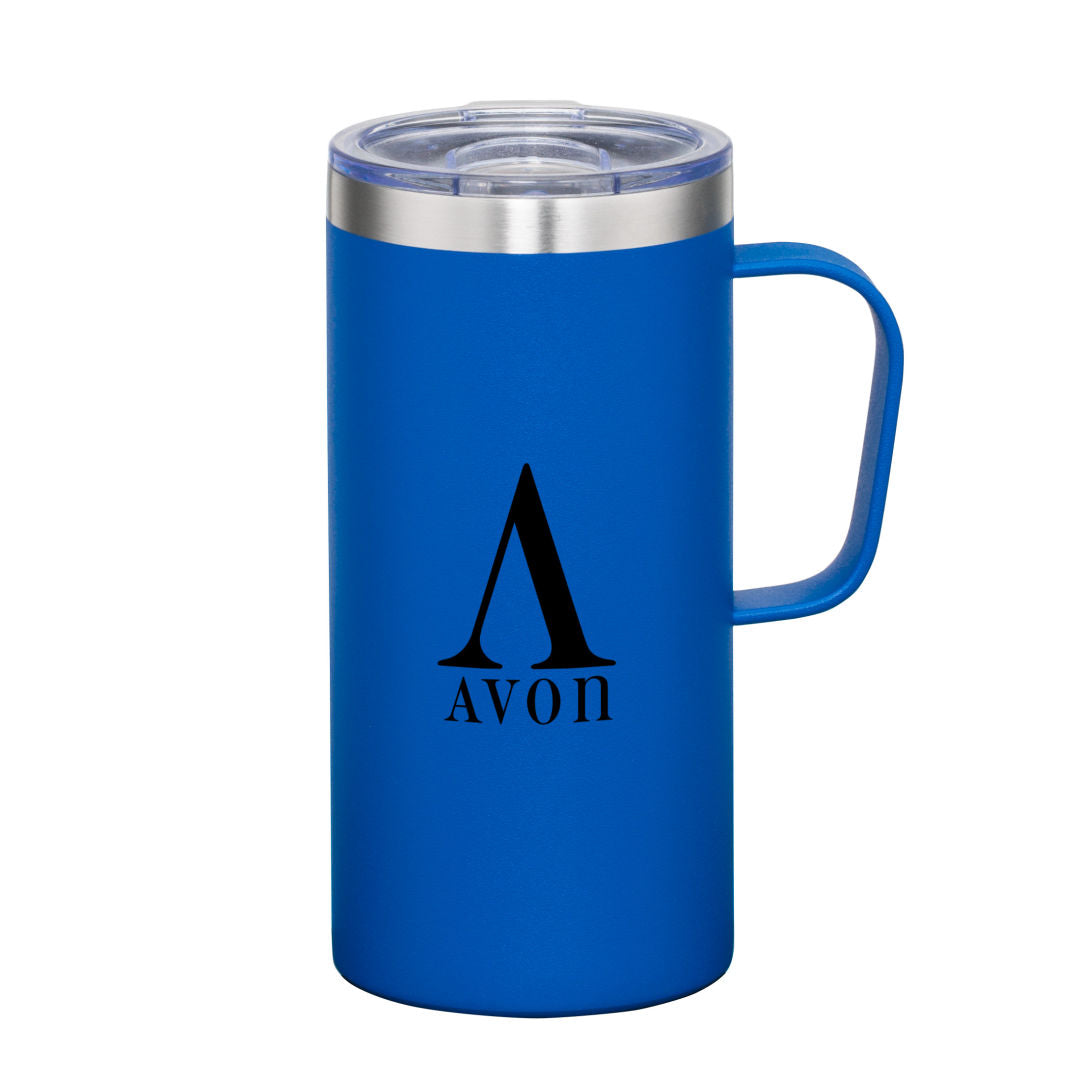 Taiga Mug - 20oz — Blue — D157-BL