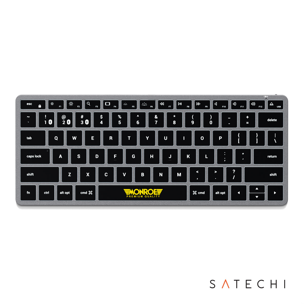 SATECHI® Slim X1 Bluetooth Keyboard