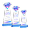 Gemstone VividPrint™ Award on Alberton Base