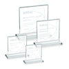 Sahara Starfire Crystal Award