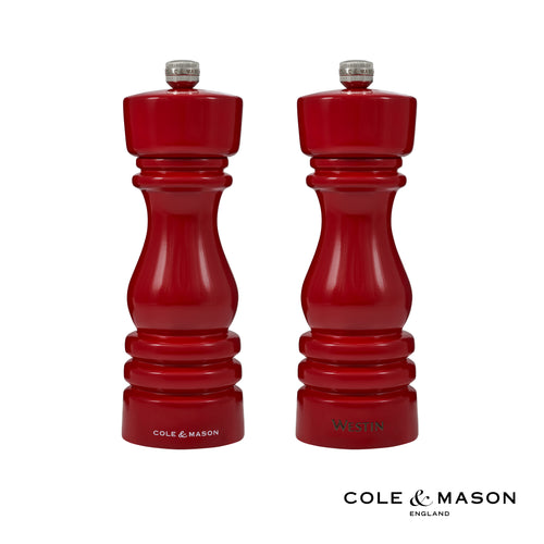 Cole & Mason™ London Gloss Collection Salt & Pepper Mill Set