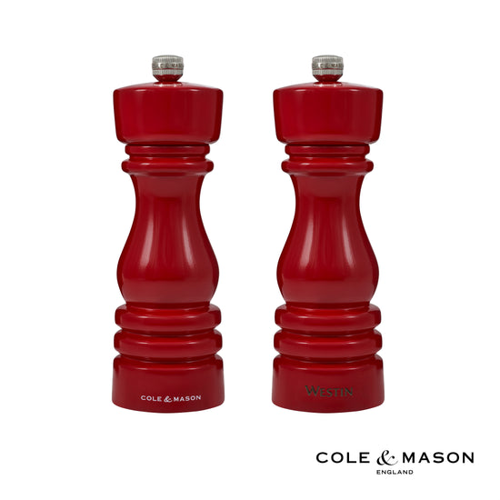 Cole & Mason™ London Gloss Collection Salt & Pepper Mill Set