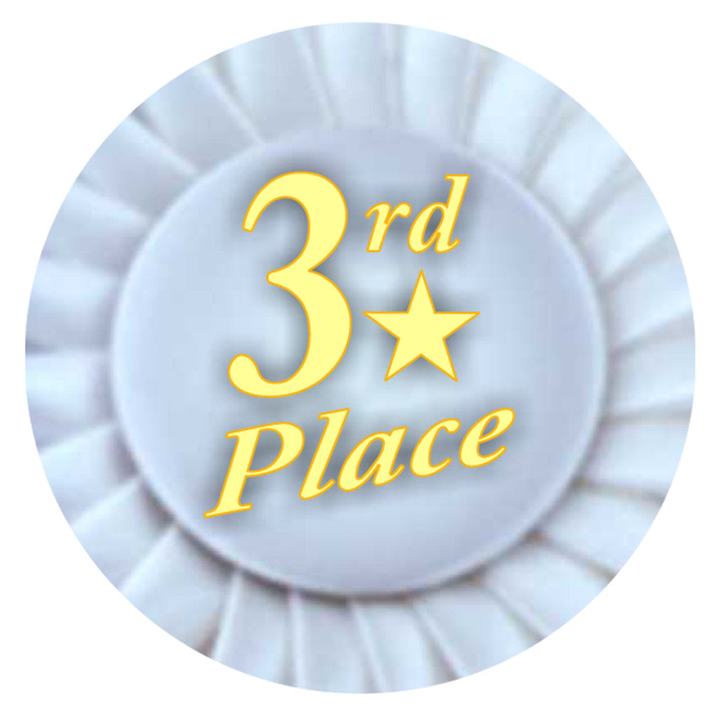 3rd Place Vibraprint® Label (V1)