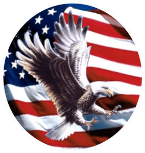 Eagle Vibraprint® Label (V1)