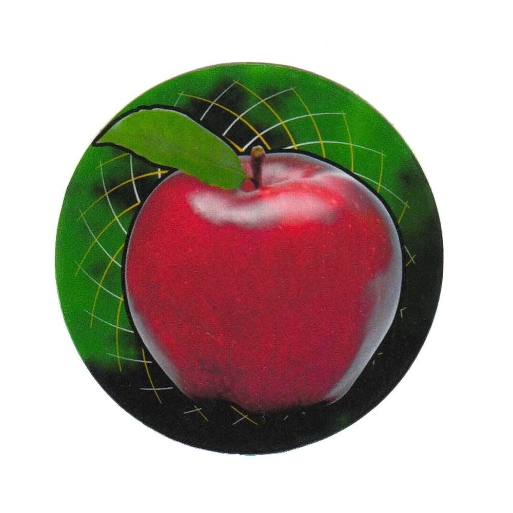 Apple Vibraprint® Label