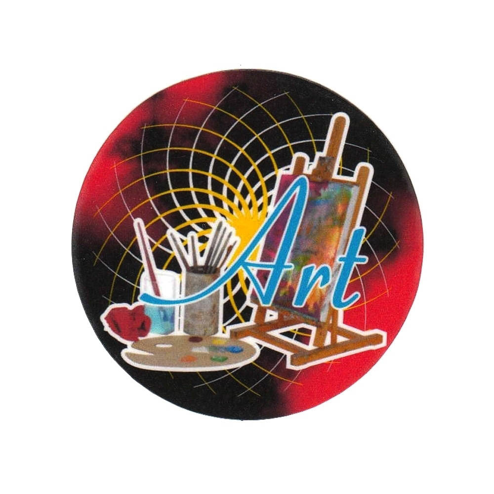 Art Vibraprint® Label