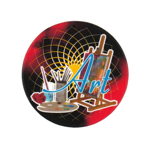 Art Vibraprint® Label