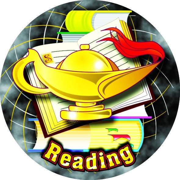 Reading Vibraprint® Label