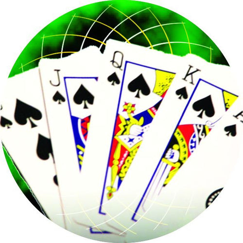 Cards Vibraprint® Label