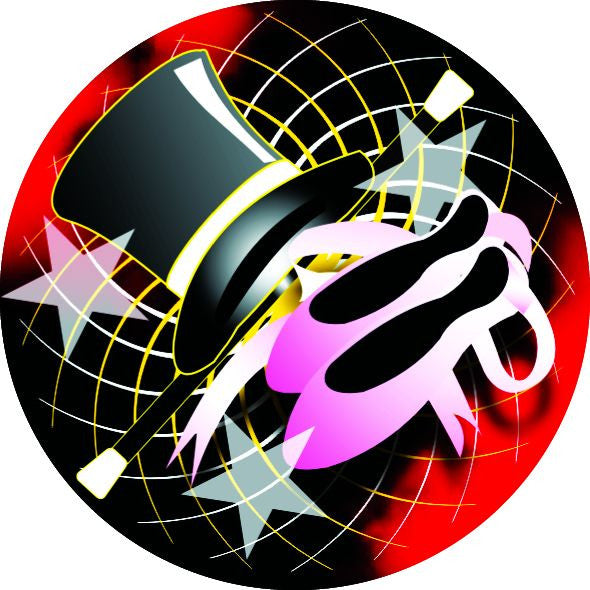 Dance Vibraprint® Label (V1)