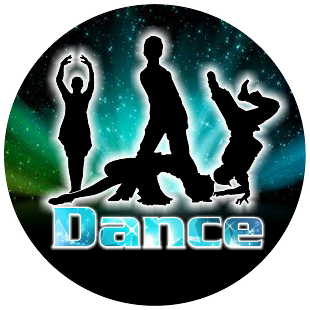 Dance Vibraprint® Label (V2)
