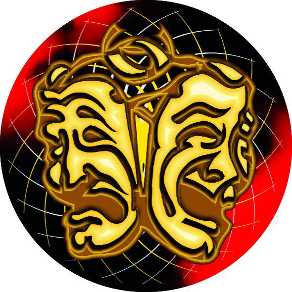 Drama Vibraprint® Label