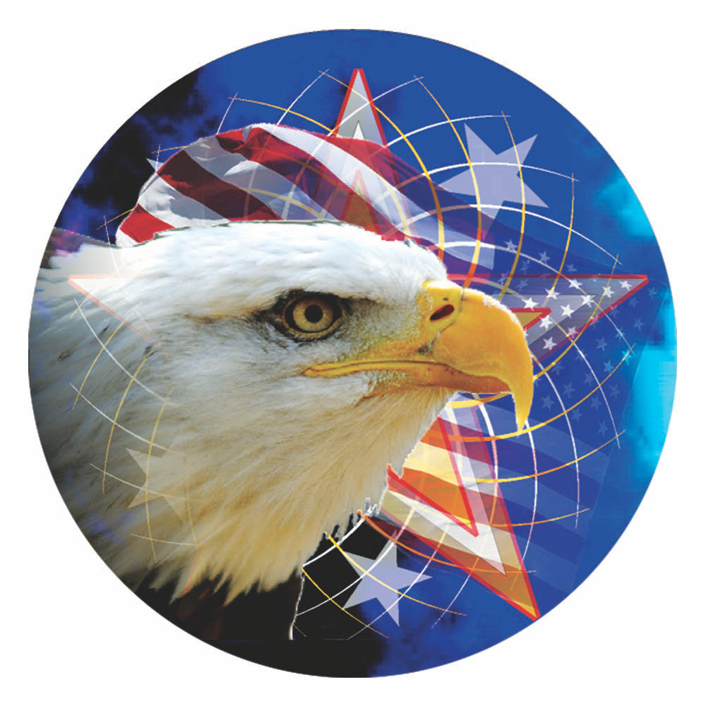 Eagle Vibraprint® Label (V2)