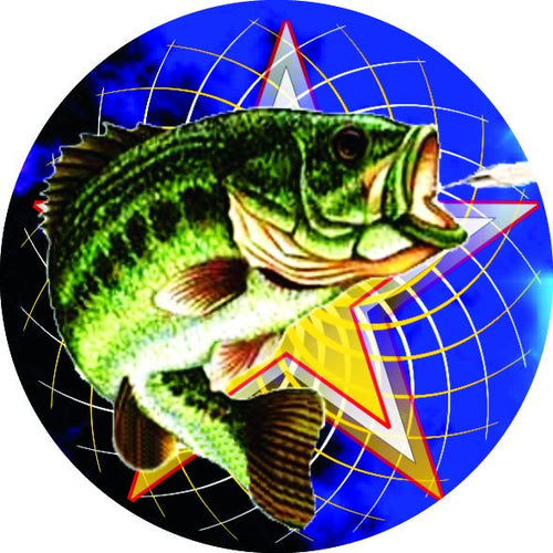 Bass Vibraprint® Label