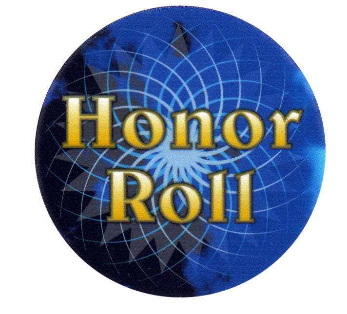 Honor Roll Vibraprint® Label (V2)