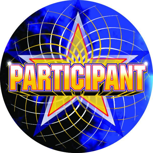 Participant Vibraprint® Label