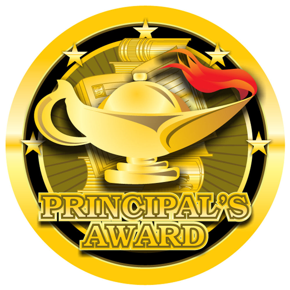 Principal's Award Vibraprint® Label (V1)