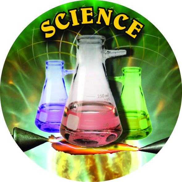 Science Vibraprint® Label