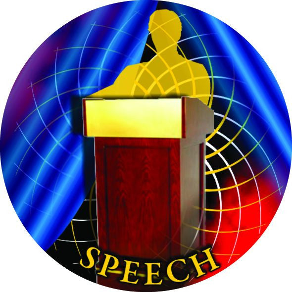 Speech Vibraprint® Label