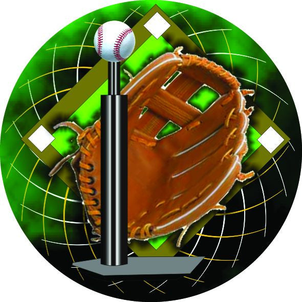 T-Ball Vibraprint® Label