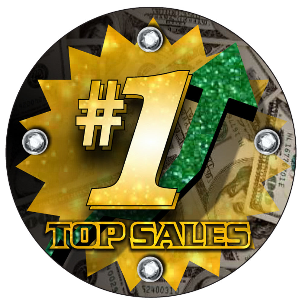 Top Sales Vibraprint® Label