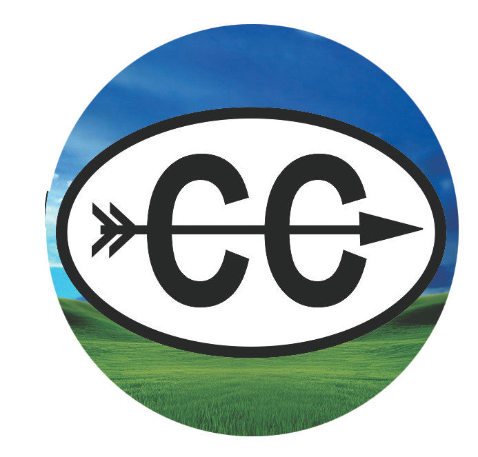 Cross Country Vibraprint® Label