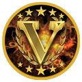 Vibraprint® Colored Victory Label