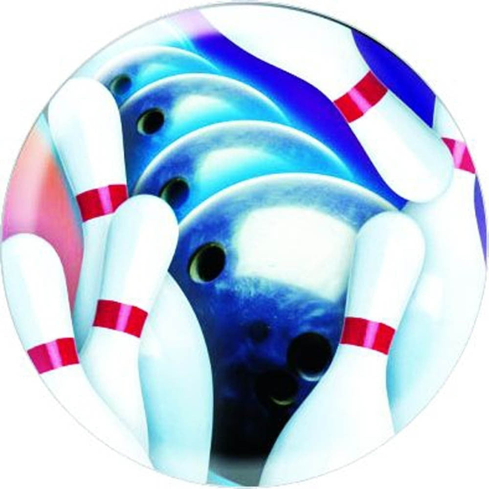 Bowling Vibraprint® Label (V1)