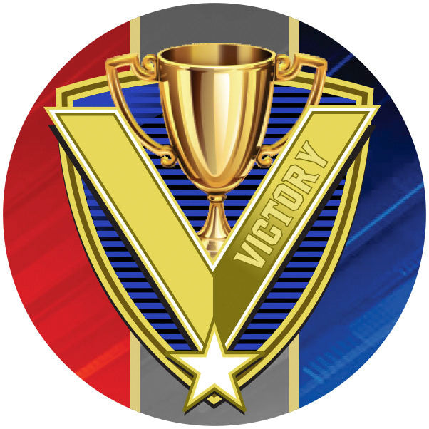 Victory Texture Tone® Label