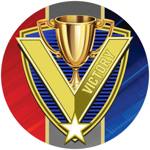 Victory Texture Tone® Label