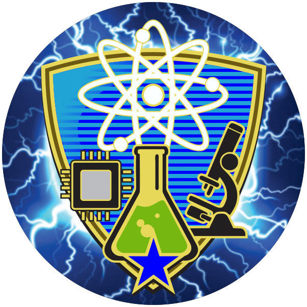 Science Texture Tone® Label
