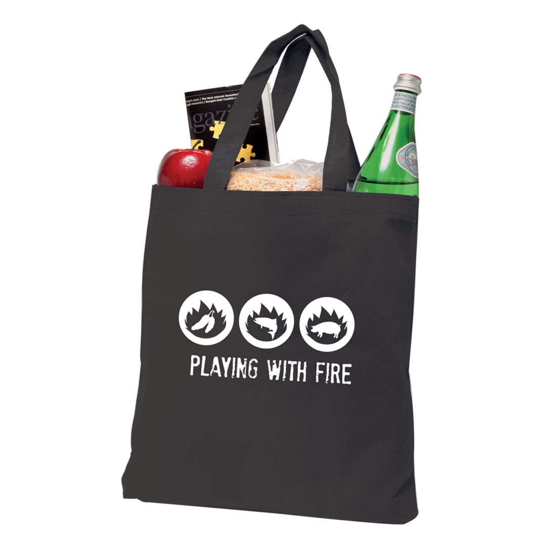 Entry Classic Tote –  Black