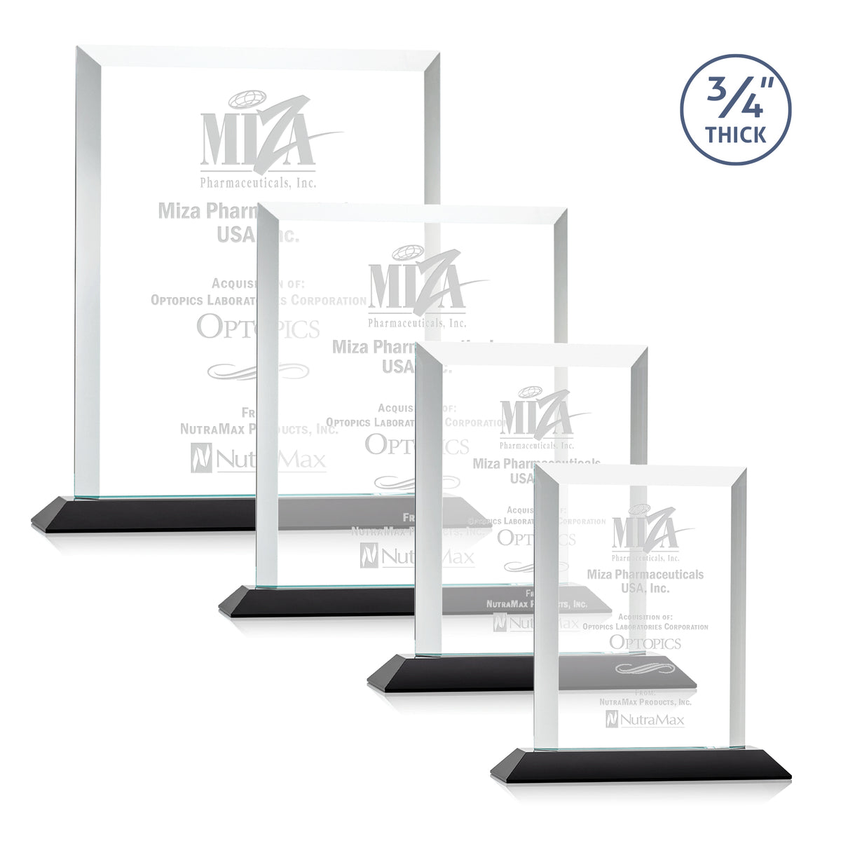 Harrington Award - Black