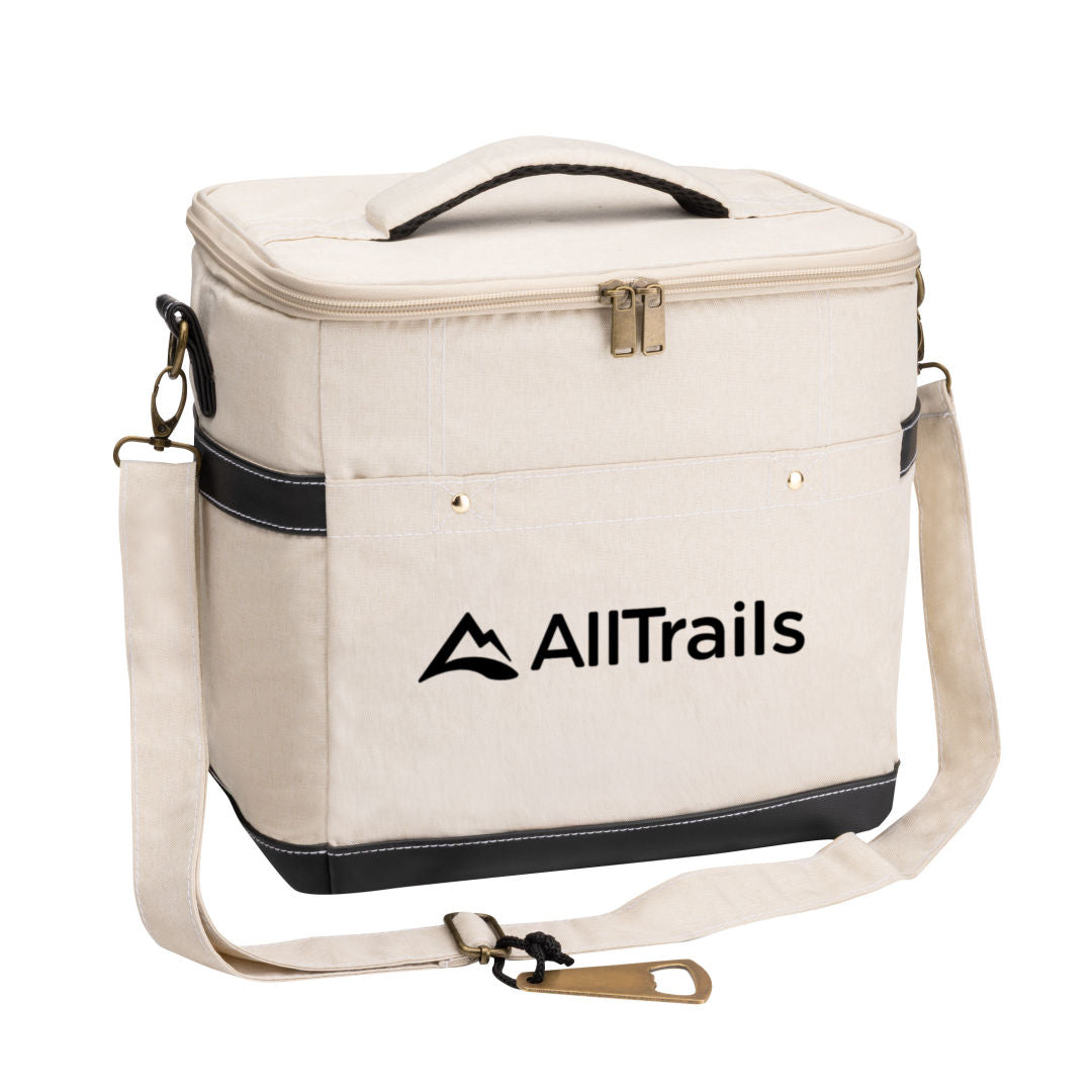 Chillmate Deluxe Cooler Bag – Off White