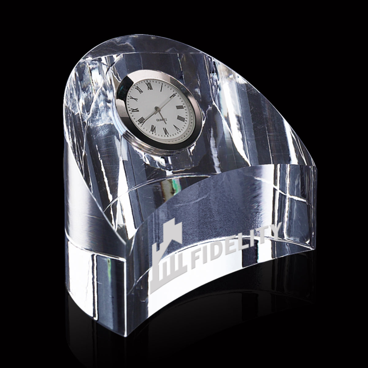 Ariel Clock