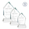 Deerhurst Ice Peak Award on Newhaven
