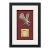 Primrose Eagle (S) Framed Award