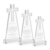 Cross Award on Alberton Base