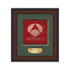 Jasper Framed Award