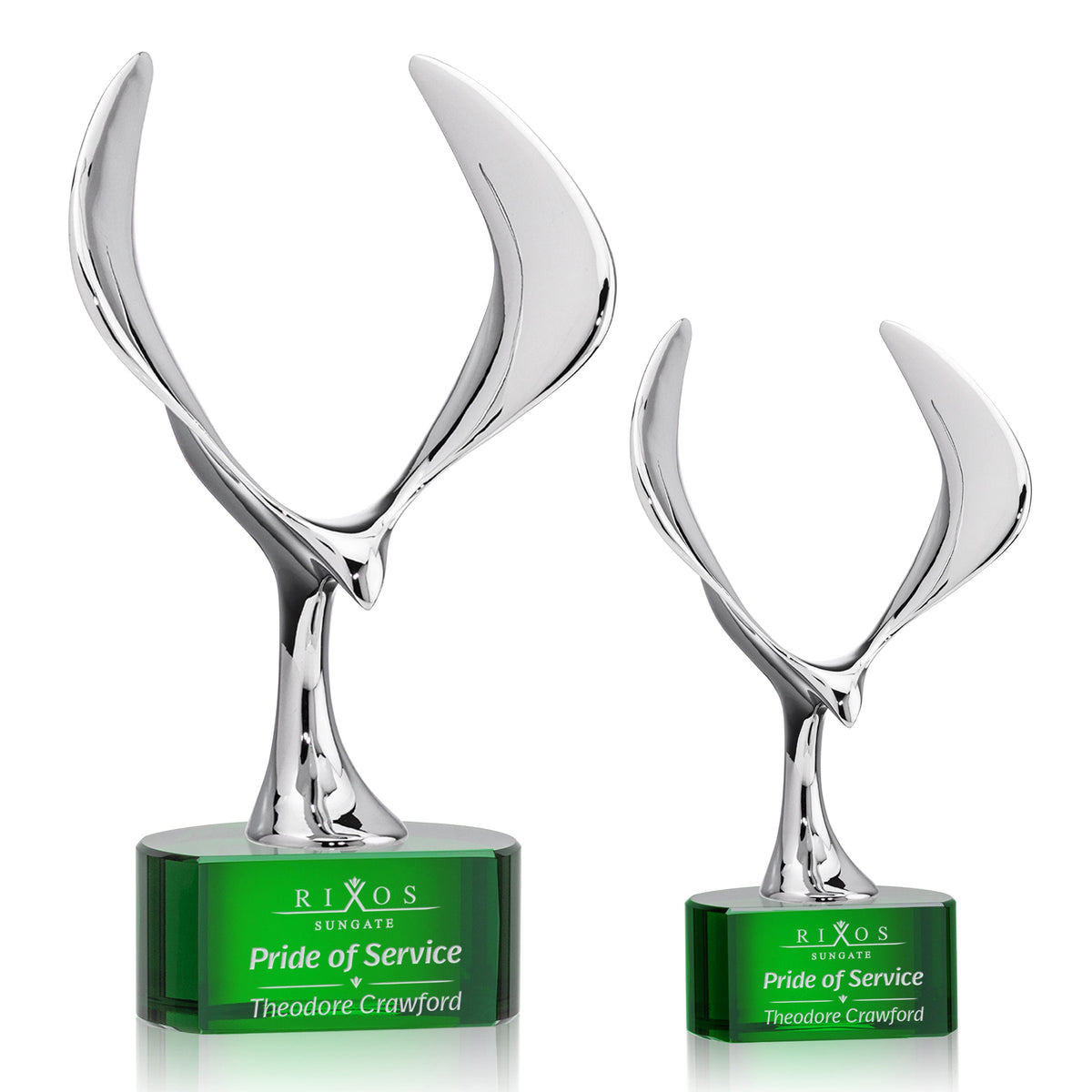Maverick Eagle Award on Paragon Base