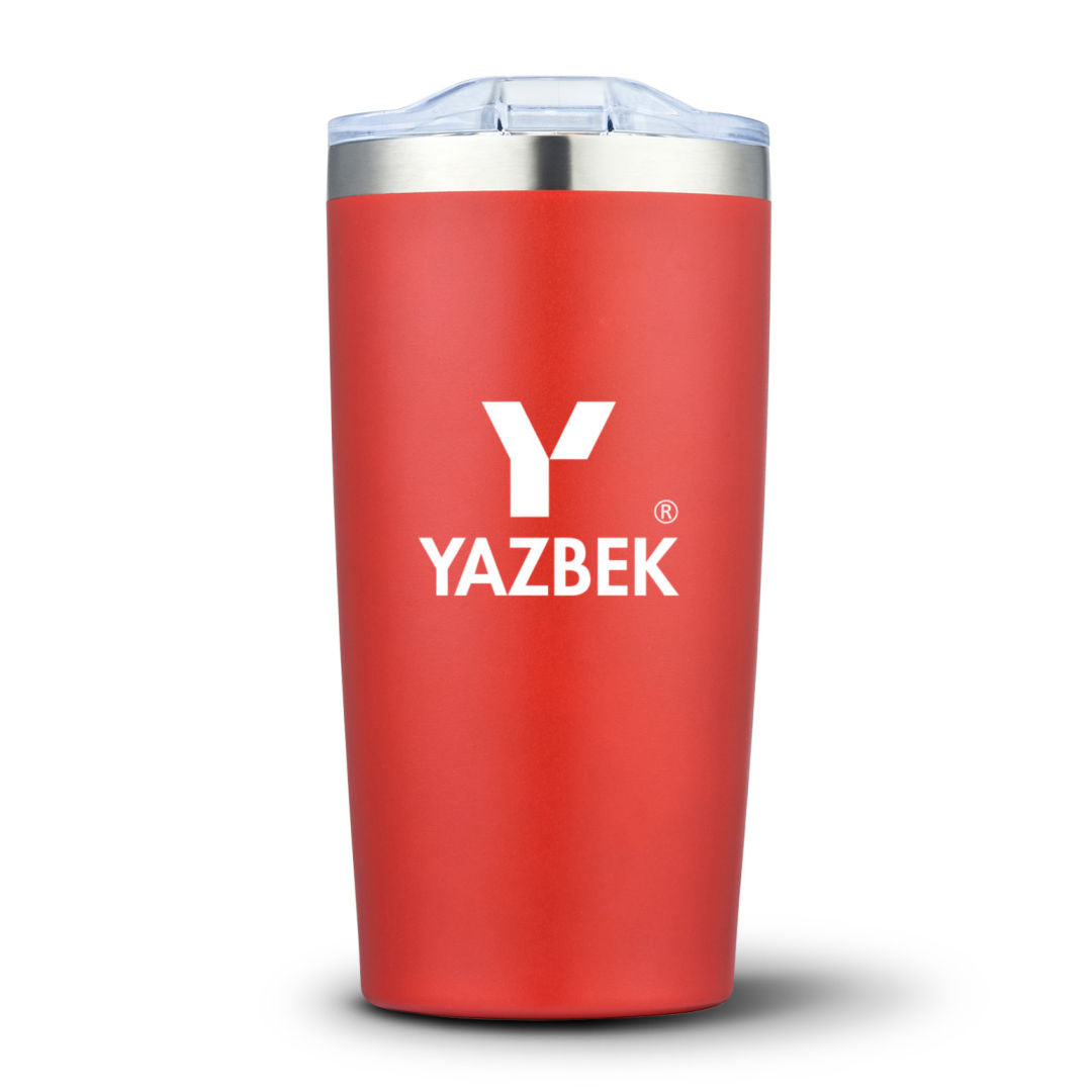 Brompton Tumbler - 20oz — Red — D113-RD