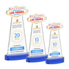 Las Vegas VividPrint™ Award on Alberton Base