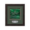 Eldridge Stained Glass Framed Award