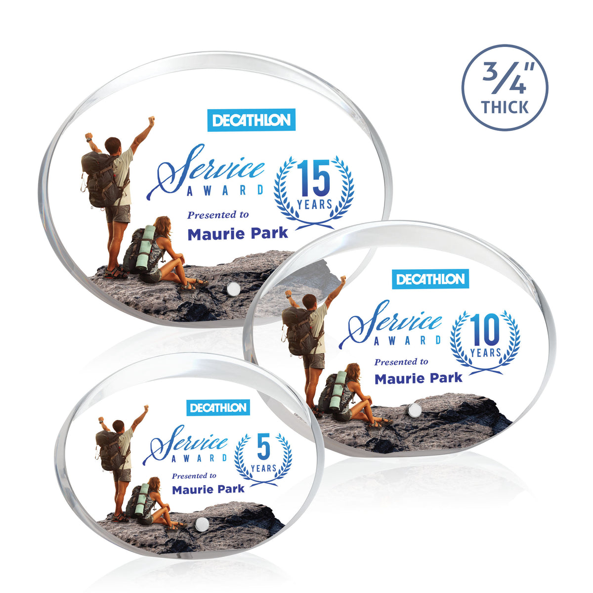 Rawlins VividPrint™ Award - Silver